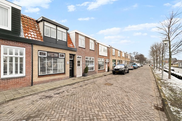 Medium property photo - Bassingracht 118, 1781 CJ Den Helder
